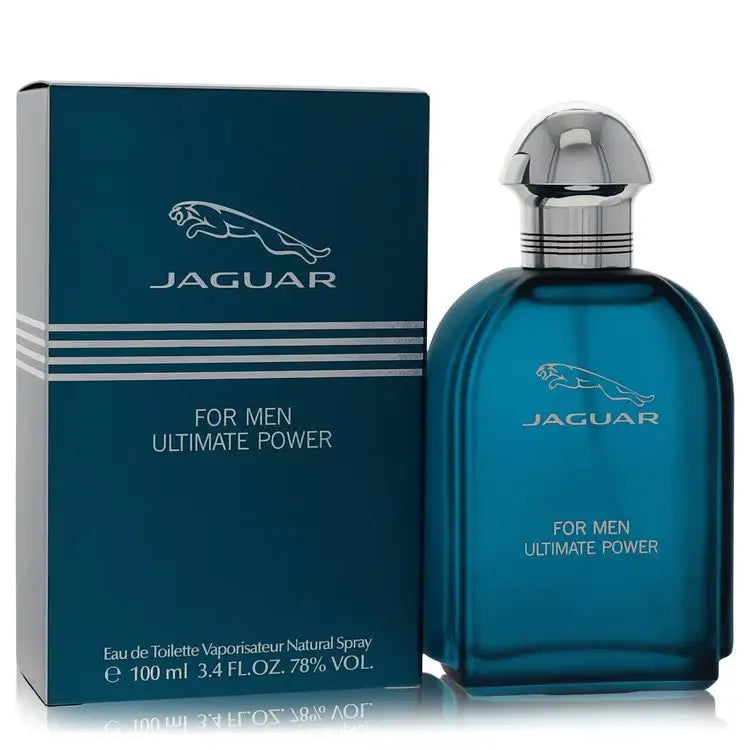 Ultimate Power By Jaguar Cologne for Men by Gamer Scents