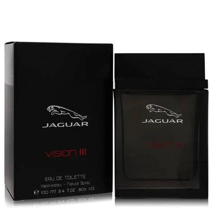 Vision Iii By Jaguar Cologne for Men by Gamer Scents