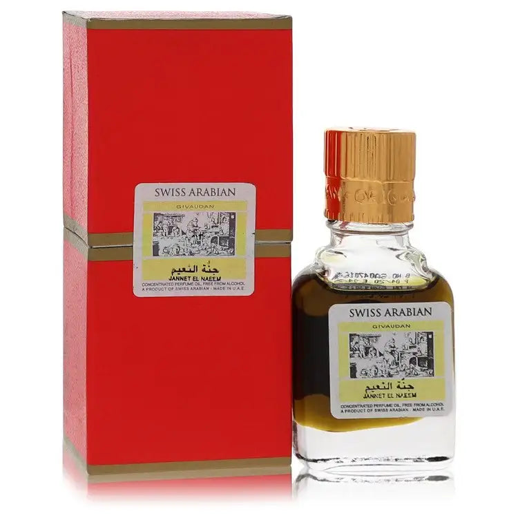 Jannet El Naeem By Swiss Arabian (Unisex) by Gamer Scents