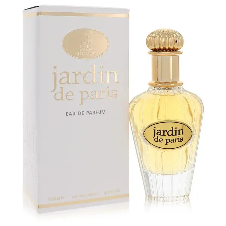 Jardin De Paris By Maison Alhambra Perfume for Women by Gamer Scents