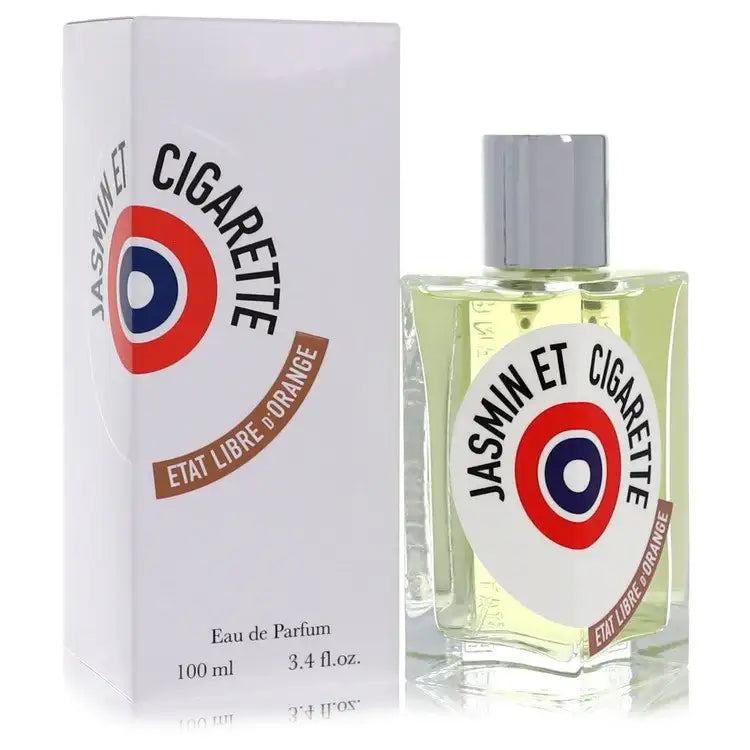 Jasmin Et Cigarette By Etat Libre d&