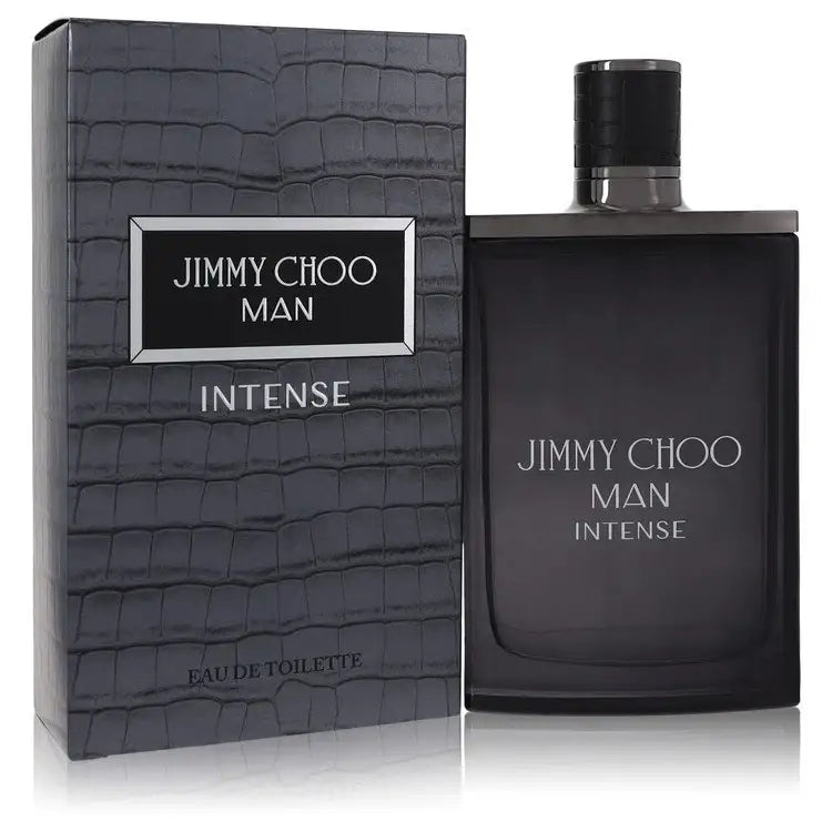 Man Intense By Jimmy Choo Cologne for Men by Gamer Scents