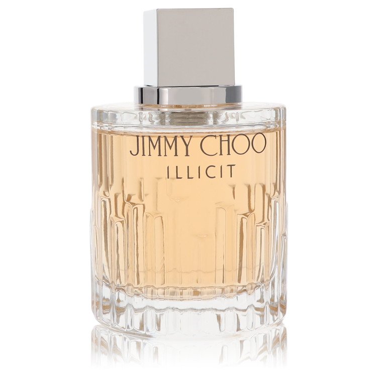 Jimmy Choo Illicit by Jimmy Choo Eau De Parfum Spray (Tester) 3.3 oz for Women 