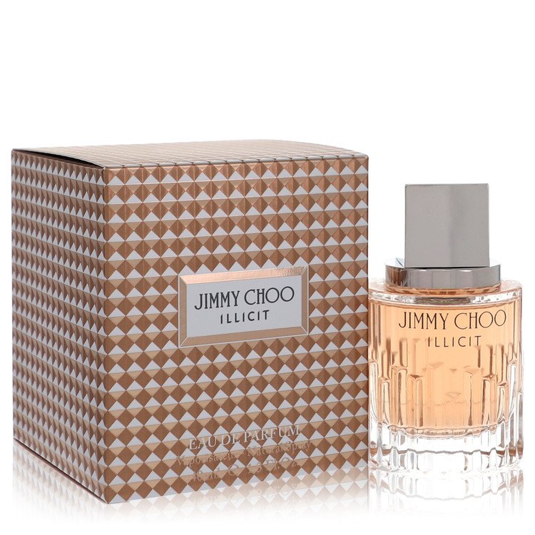 Jimmy Choo Illicit by Jimmy Choo Eau De Parfum Spray 1.3 oz for Women 