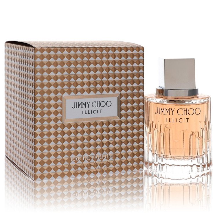 Jimmy Choo Illicit by Jimmy Choo Eau De Parfum Spray 2 oz for Women 