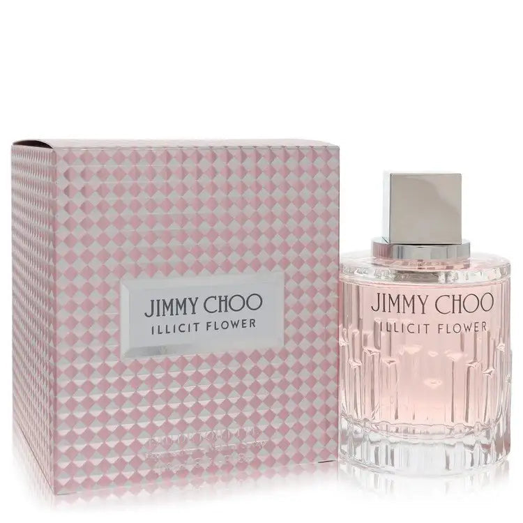Illicit Flower By Jimmy Choo Perfume for Women by Gamer Scents