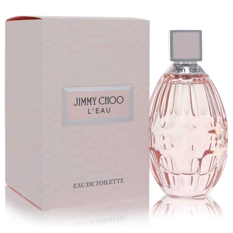 Jimmy Choo L'eau by Jimmy Choo Eau De Toilette Spray 1.3 oz for Women
