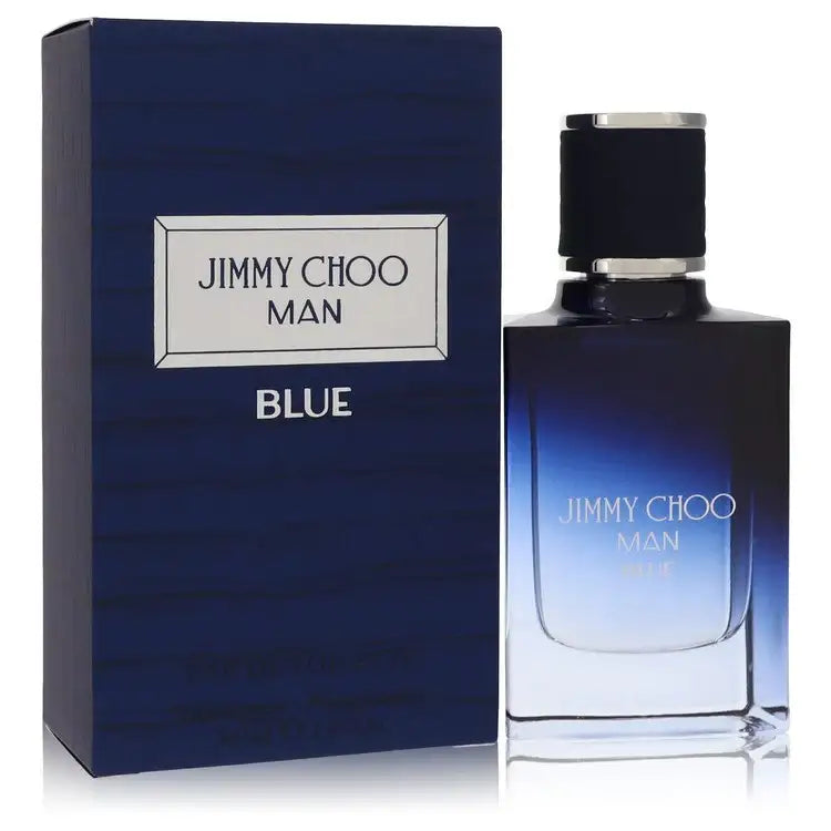 Man Blue By Jimmy Choo Cologne for Men by Gamer Scents