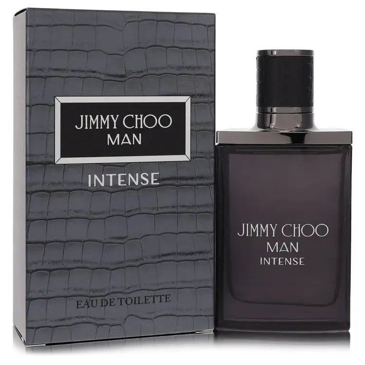 Man Intense By Jimmy Choo Cologne for Men by Gamer Scents