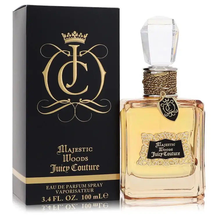 Majestic Woods By Juicy Couture Perfume for Women by Gamer Scents