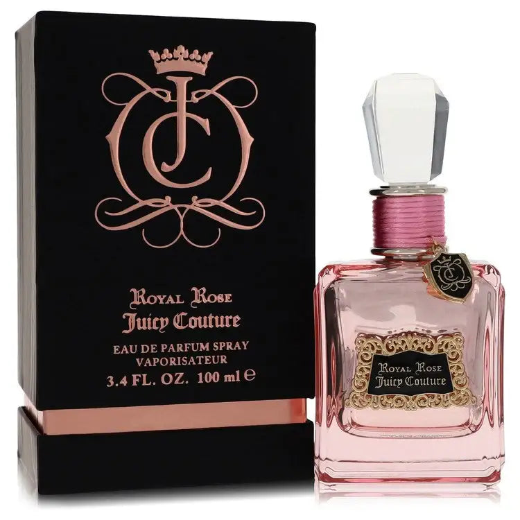 Royal Rose By Juicy Couture Perfume for Women by Gamer Scents