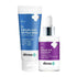 The Derma Co Anti-Acne Regimen Combo - 1% Salicylic Acid Gel Face Wash (100 ml) + 2% Salicylic Acid Serum