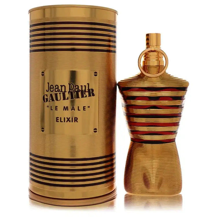 Le Male Elixir By Jean Paul Gaultier Cologne for Men