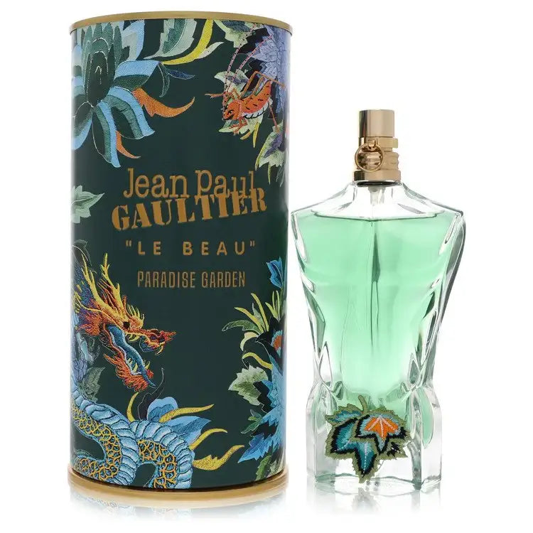 Le Beau Paradise Garden By Jean Paul Gaultier Cologne for Men