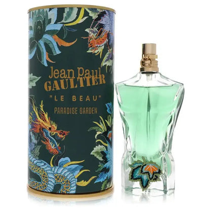 Le Beau Paradise Garden By Jean Paul Gaultier Cologne for Men