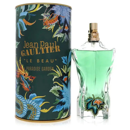Le Beau Paradise Garden By Jean Paul Gaultier Cologne for Men