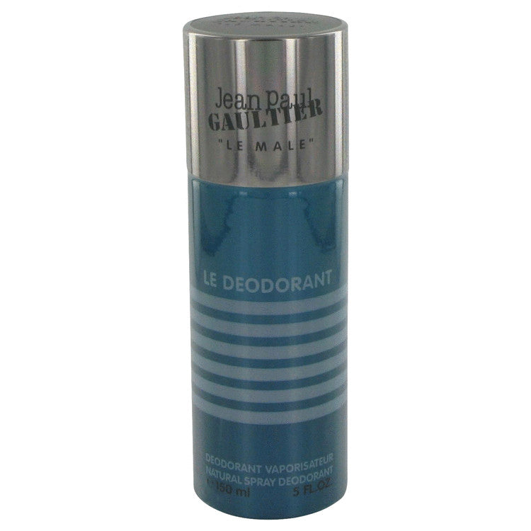 Jean Paul Gaultier by Jean Paul Gaultier Deodorant Spray 5 oz for Men 