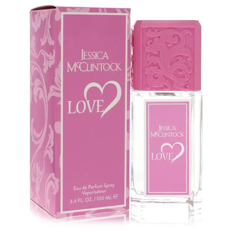Jessica Mc Clintock Love By Jessica McClintock Perfume for Women