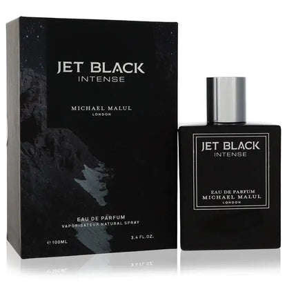 Jet Black Intense By Michael Malul Cologne for Men by Gamer Scents