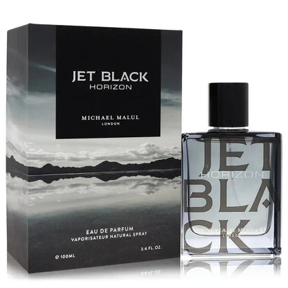 Jet Black Horizon By Michael Malul Cologne for Men