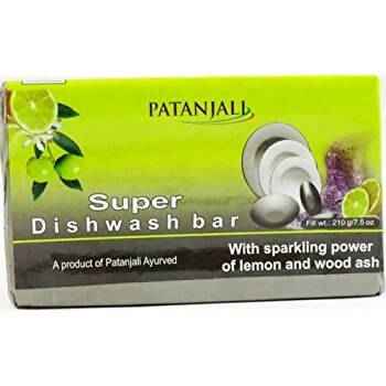 Patanjali Super Dishwash Bar