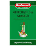 Baidyanath Jhansi Guduchi (Giloy) Ghanbati