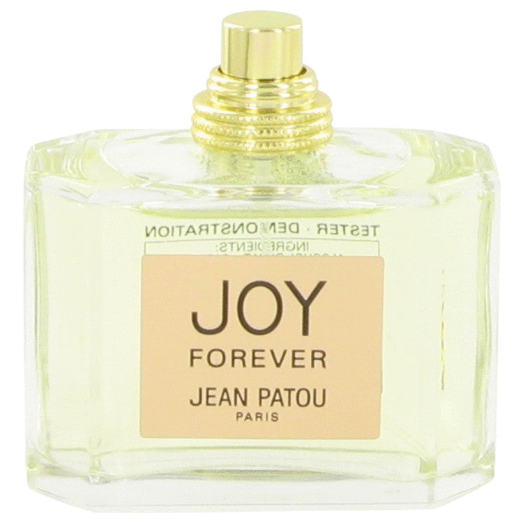 Joy Forever by Jean Patou Eau De Parfum Spray (Tester) 2.5 oz for Women 