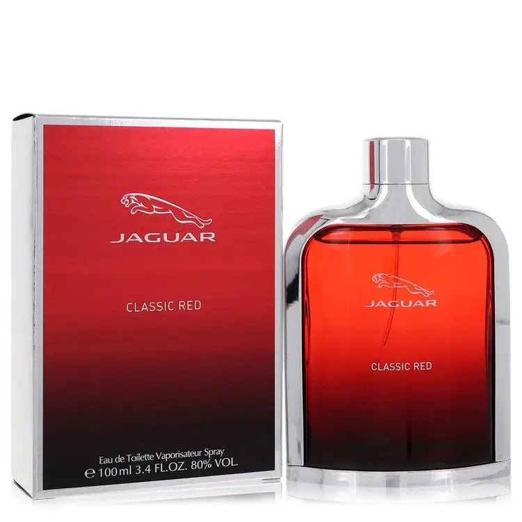 Classic Red By Jaguar Cologne for Men by Gamer Scents