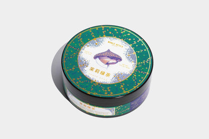 茉莉綠茶 (Jasmine Green Tea) Shave Soap
