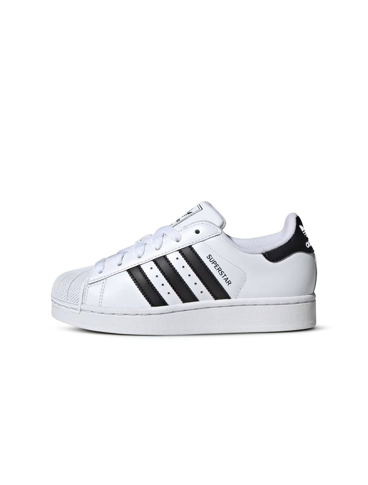 Adidas Big Kids Superstar II - White by Denim Exchange