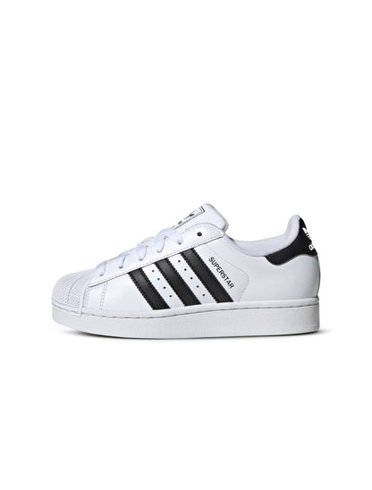 Adidas Big Kids Superstar II - White by Denim Exchange