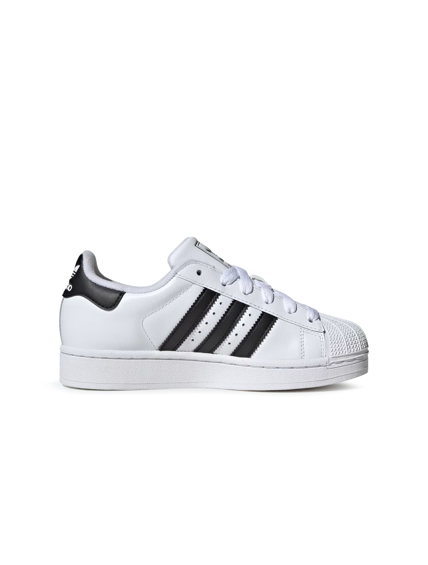 Adidas Big Kids Superstar II - White by Denim Exchange