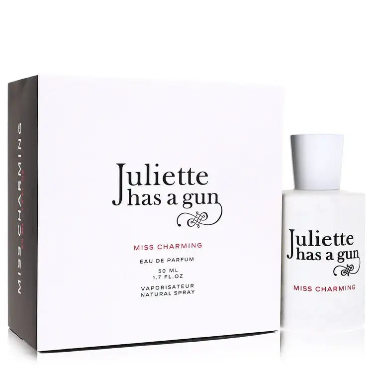 Miss Charming By Juliette Has A Gun Perfume for Women by Gamer Scents