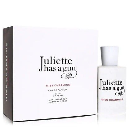 Miss Charming By Juliette Has A Gun Perfume for Women by Gamer Scents