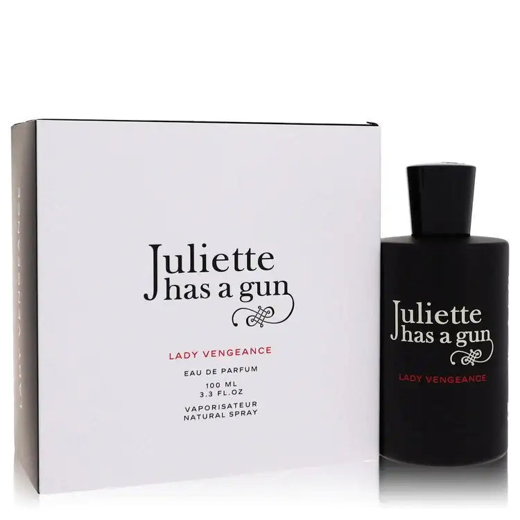 Lady Vengeance By Juliette Has A Gun Perfume for Women by Gamer Scents