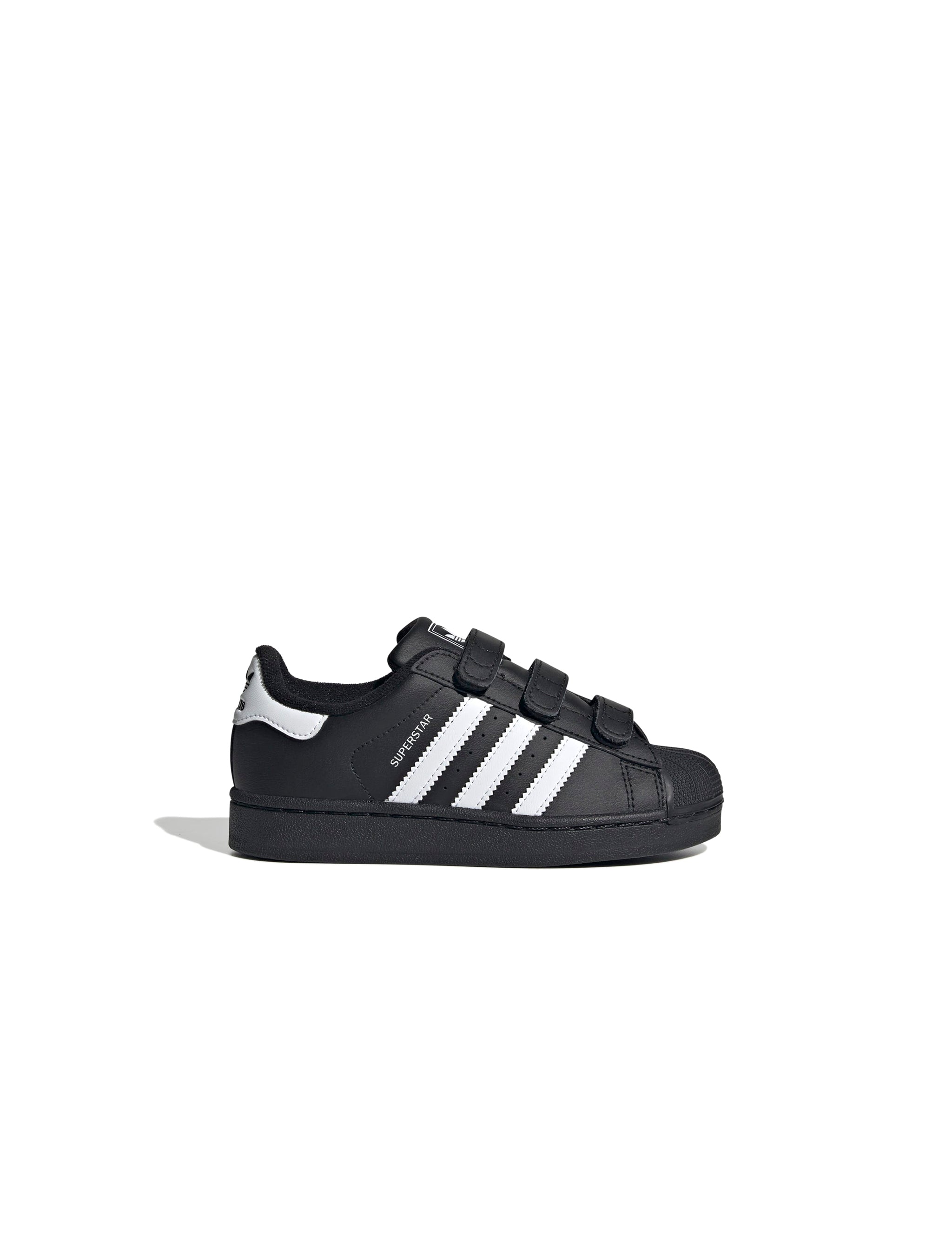 Adidas (PS) Superstar II - Black/White by Denim Exchange