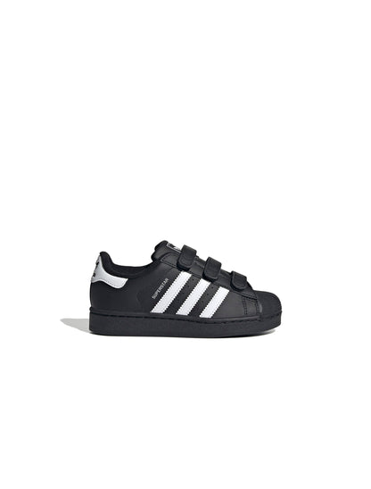 Adidas (PS) Superstar II - Black/White by Denim Exchange