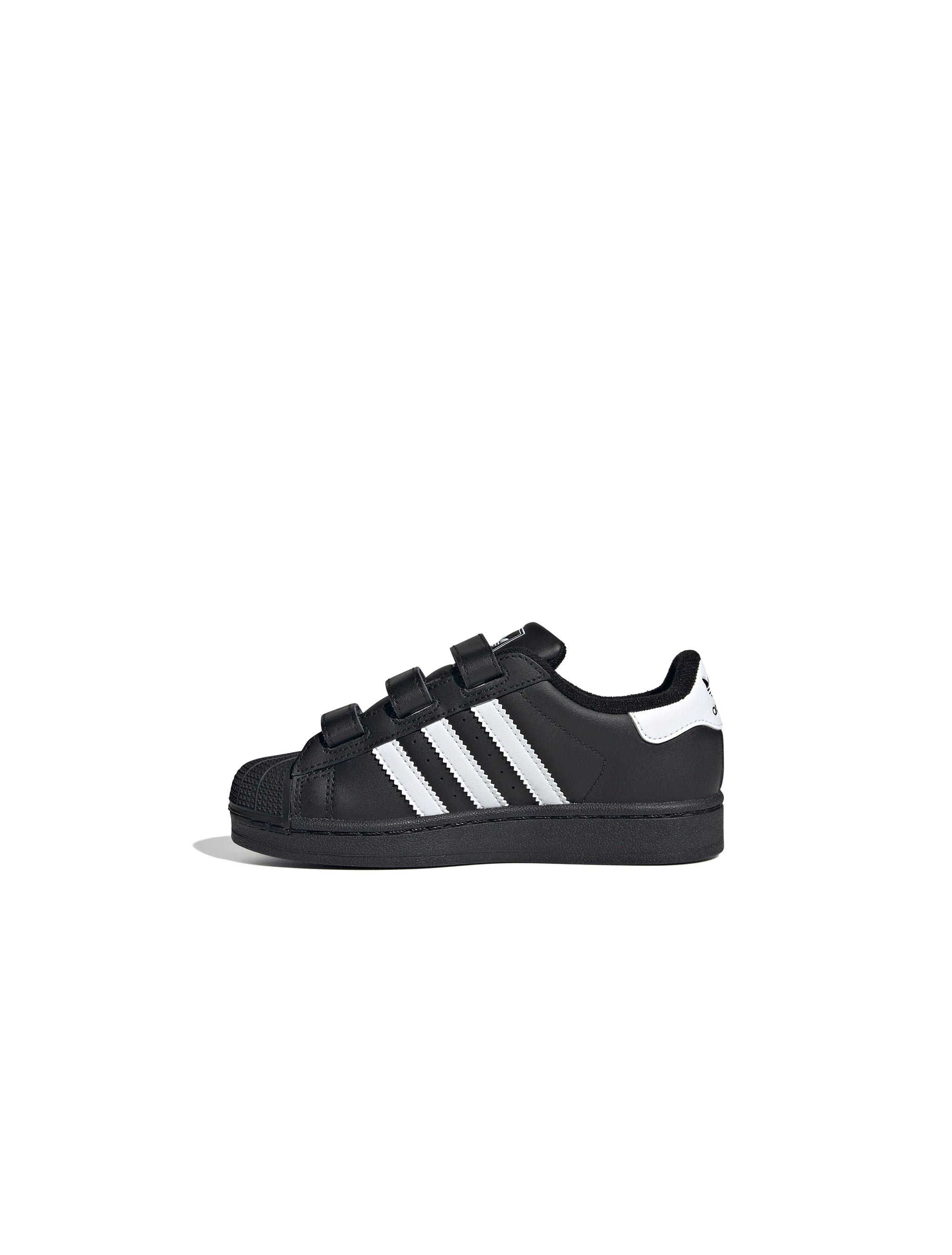 Adidas (PS) Superstar II - Black/White by Denim Exchange