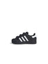 Adidas (PS) Superstar II - Black/White by Denim Exchange