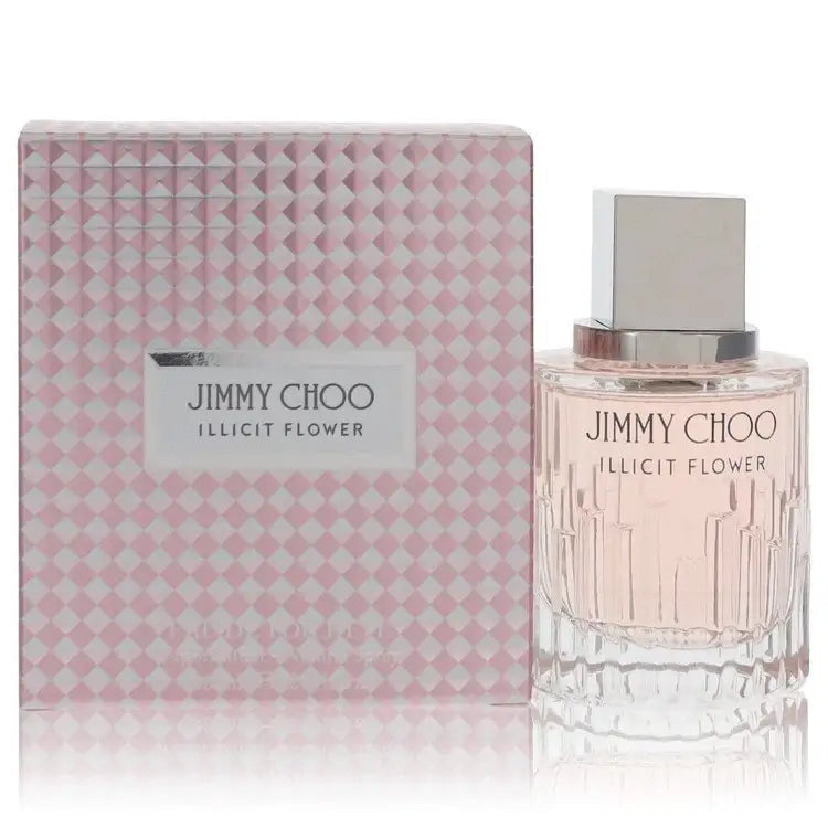 Illicit Flower By Jimmy Choo Perfume for Women by Gamer Scents