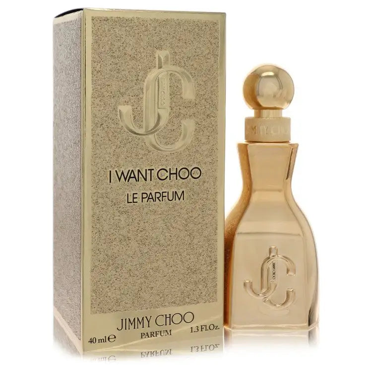 I Want Choo Le By Jimmy Choo Perfume for Women by Gamer Scents