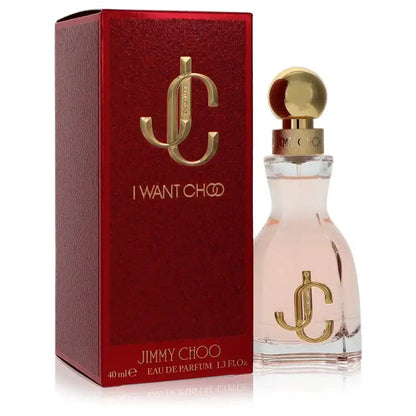I Want Choo By Jimmy Choo Perfume for Women by Gamer Scents