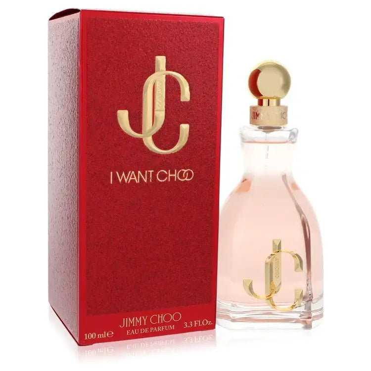 I Want Choo By Jimmy Choo Perfume for Women by Gamer Scents