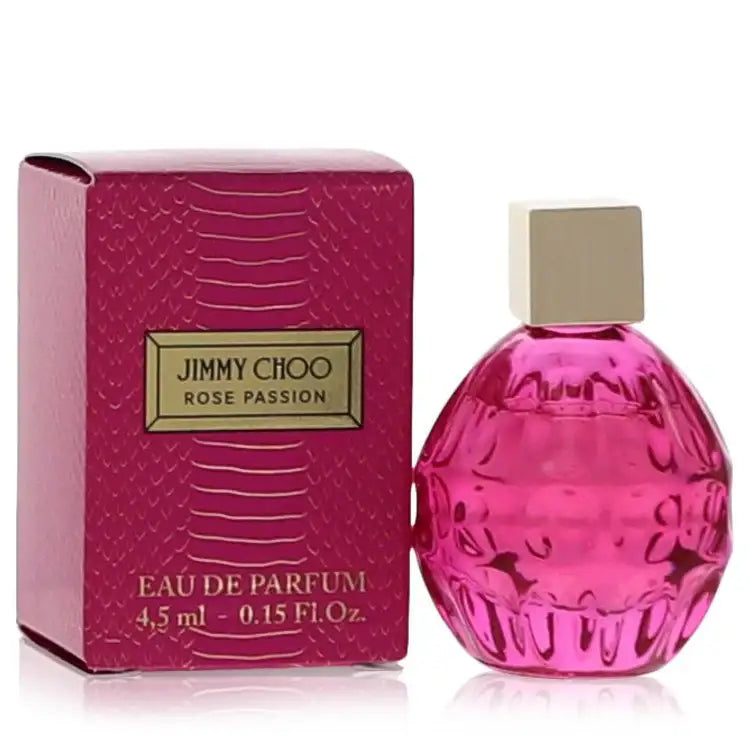 Rose Passion By Jimmy Choo Perfume for Women
