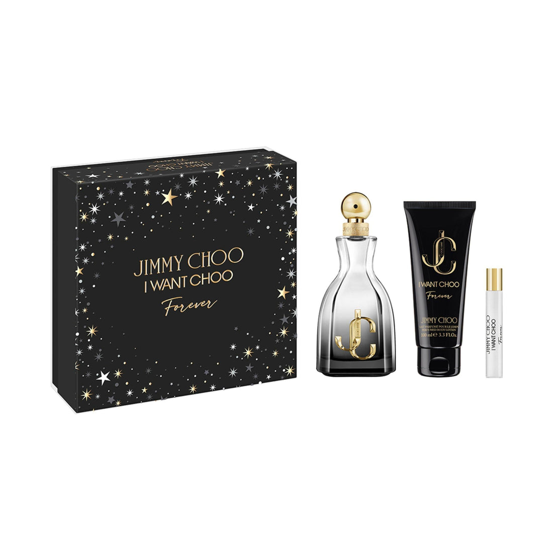 Jimmy Choo I Want Choo Forever 3-Piece Gift Set For Women by Perfume Paradise