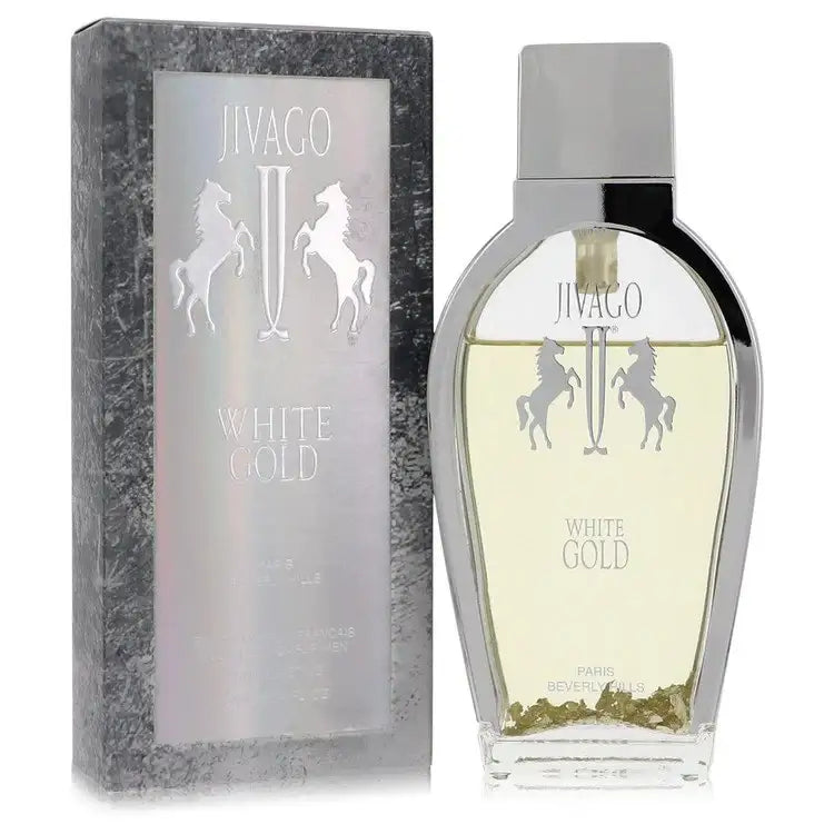 Jivago White Gold By Ilana Jivago Cologne for Men by Gamer Scents