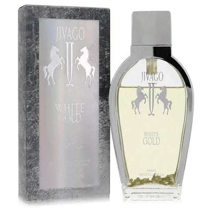 Jivago White Gold By Ilana Jivago Cologne for Men by Gamer Scents