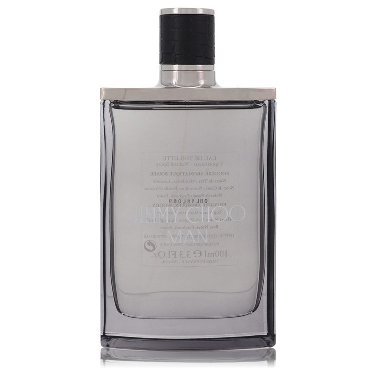 Jimmy Choo Man by Jimmy Choo Eau De Toilette Spray (Tester) 3.3 oz for Men 