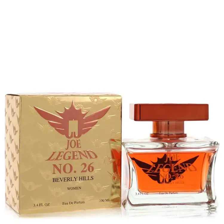 Joe Legend No. 26 By Joseph Jivago Perfume for Women by Gamer Scents
