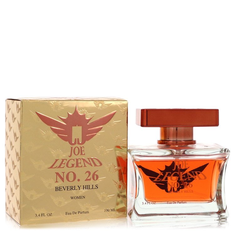 Joe Legend No. 26 By Joseph Jivago Perfume for Women